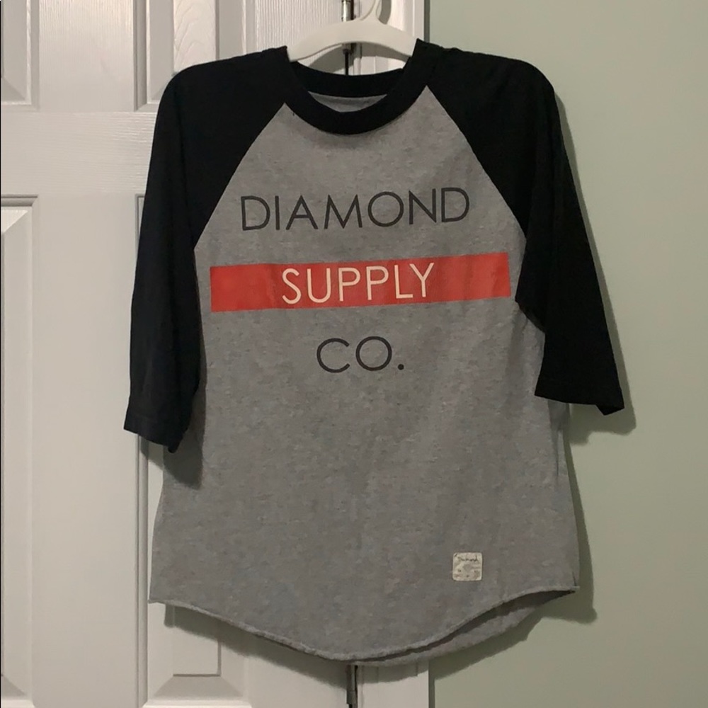 Diamond Supply Co. Long Sleeve